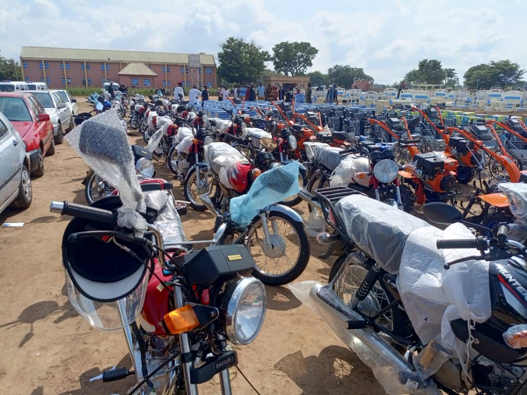 Lawmaker targets healthcare, youth, others in Taraba constituency