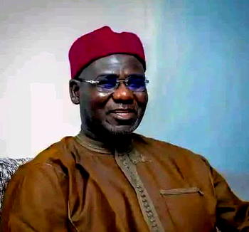 Buratai an initiator with a mission for excellence — Danfulani