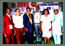 AI in Lab: Lagos medical scientists push for smart diagnosis, as AMLSN celebrates diamond jubilee