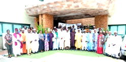 Religious leaders urged to champion food production technology