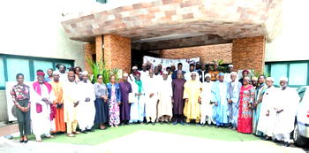Religious leaders urged to champion food production technology