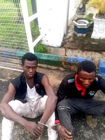 Army neutralizes two terrorists, arrests 11 suspects