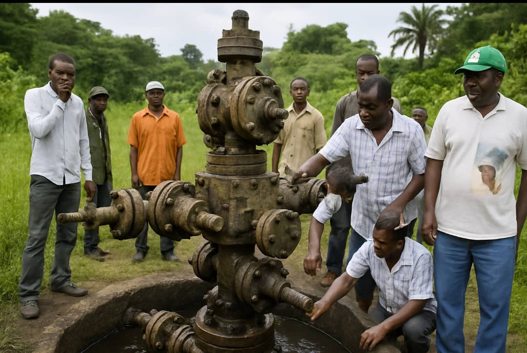 Expository on the Oloibiri oilfield in Bayelsa State and the need to enlist it as a historic site