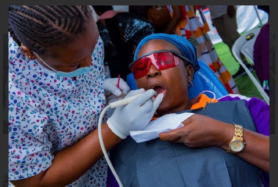 NGO offers free medical outreach for vulnerable widows in Lagos