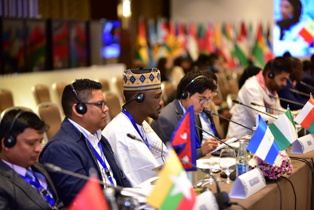 Bello Bala Shagari emerges NAMYO’s vice chair for Africa