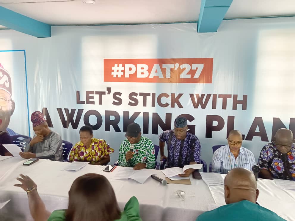 2027: South West will vote massively for Tinubu’s re- election – DG, PBAT, Ondo