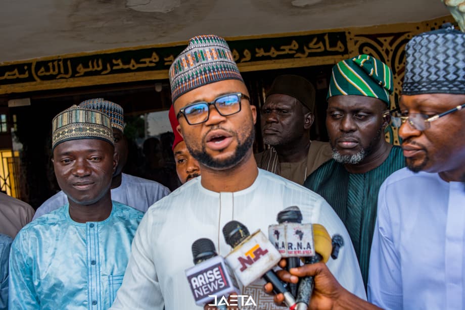 Adodo embarks on grassroots engagement in FCT, pledges inclusive Dev