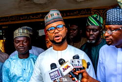 Adodo embarks on grassroots engagement in FCT, pledges inclusive Dev