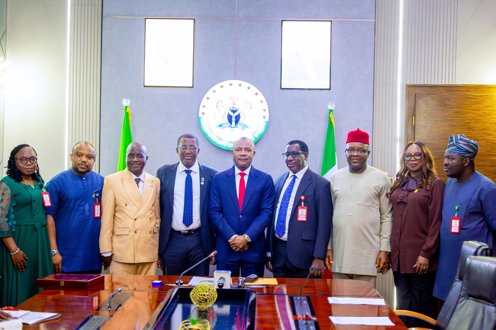 Gov Mbah in a hurry to develop every part of Enugu – Institute of Quantity Surveyors
