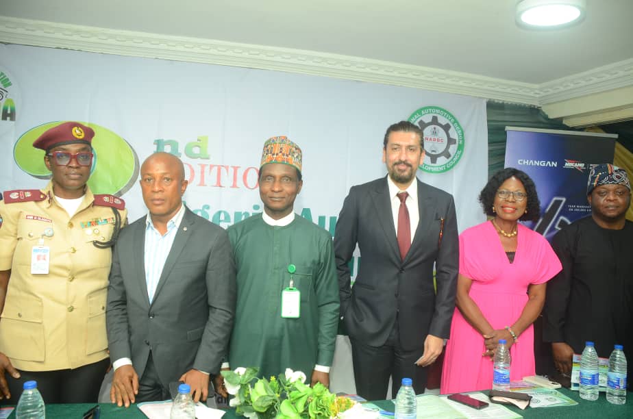 AAAM task Nigeria on legislation of automotive policy (Photos)