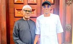 Abure’s visit to Wike confirms where his loyalty lies – Labour Party