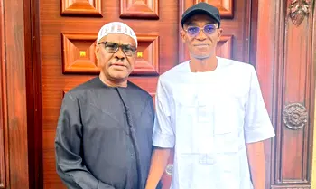 Abure’s visit to Wike confirms where his loyalty lies – Labour Party