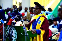 Wike promises new senate building for UNIPORT