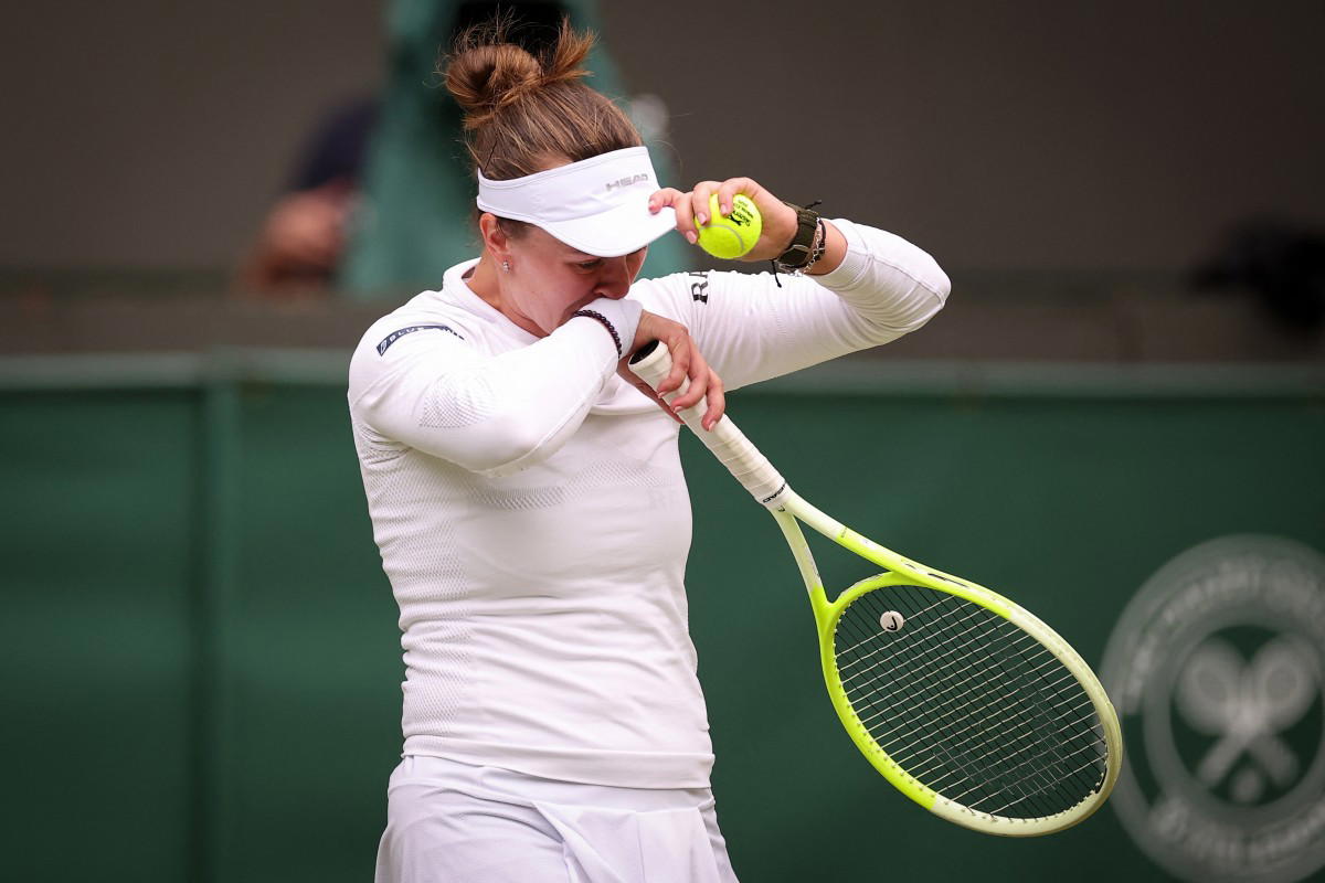 TENNIS-GBR-WIMBLEDON