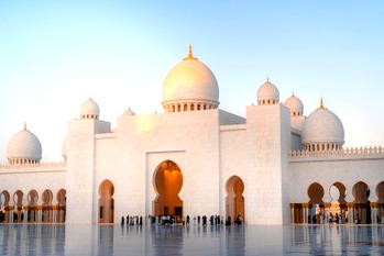 Essence of Mosque in contemporary society