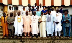 ADC band of recycled politicians – Group