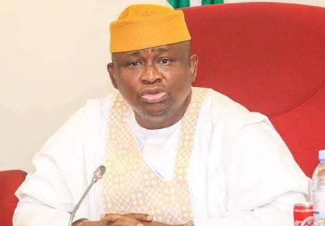Ogun 2027: NAPSS drums support for Senator Adeola