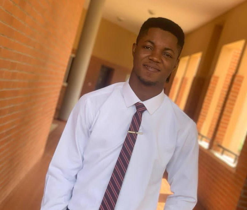 Nigerian engineer Oluwafemi Afolabi’s study on load‑bearing optimisation gains national recognition