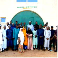 Ajadi Rescue Movement marks founder’s birthday with outreach to Sokoto prison inmates