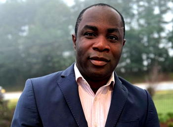 My expertise in public health informatics is saving children’s lives globally – Dr. Akerele