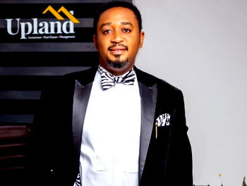 Upland Realtors CEO, Daniel Akpaida attends African ambassadors economic forum in Washington DC 