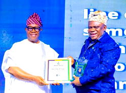 King Chibuzor Chinyere stands out as only civilian to receive Police National Award