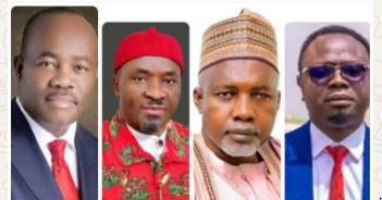 Akpabio, Kalu, Aisha Yusuf, others to attend summit on rule of law, good governance