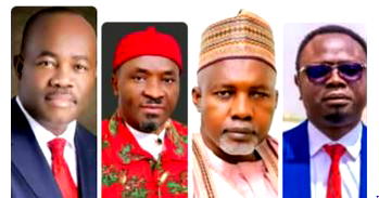 Akpabio, Kalu, Aisha Yusuf, others to attend summit on rule of law, good governance