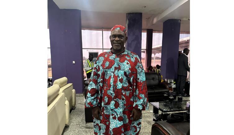 House of Reps mourns Emovon, observes one-minute silence