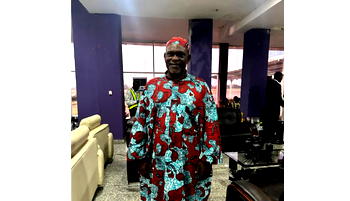 House of Reps mourns Emovon, observes one-minute silence