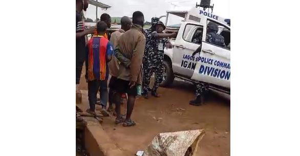 Police arrest youth over disruption attempt amid low voter turnout in Igando, Yaba