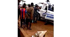 Police arrest youth over disruption attempt amid low voter turnout in Igando, Yaba