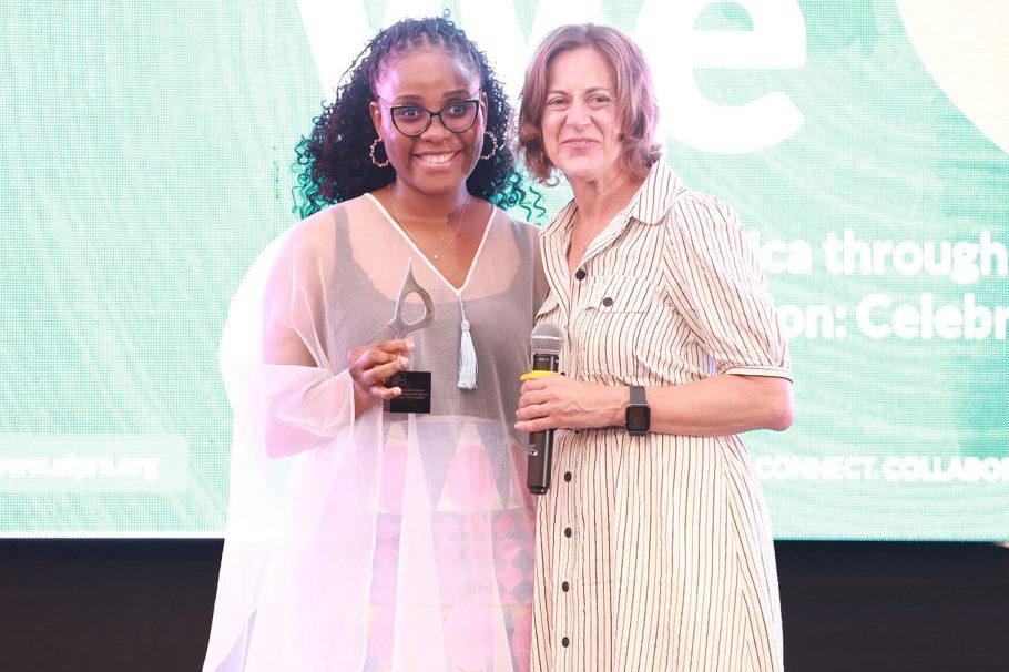 Blanche Aigle Communications bags 2025 SABRE award