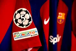 Barca criticise refereeing inconsistency in letter to Spanish federation