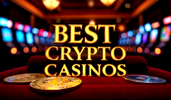 5 Best Crypto Casinos:  Top Crypto Casino Sites That You Can Trust (Licensed By Curacao Commission)
