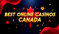 5 Best Online Casinos Canada: Check Out Top Rated Canadian Online Casinos in 2025 (Best Games & Bonuses)