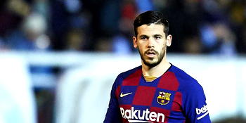 Former Barcelona midfielder in hospital after dog bit his genitals