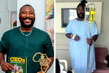 One year after surgery, Celebrity Carpenter launches showroom in Abuja