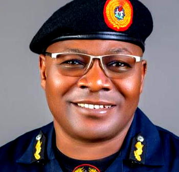 Kogi Govt hails Olumode’s appointment as CG of Federal Fire Service