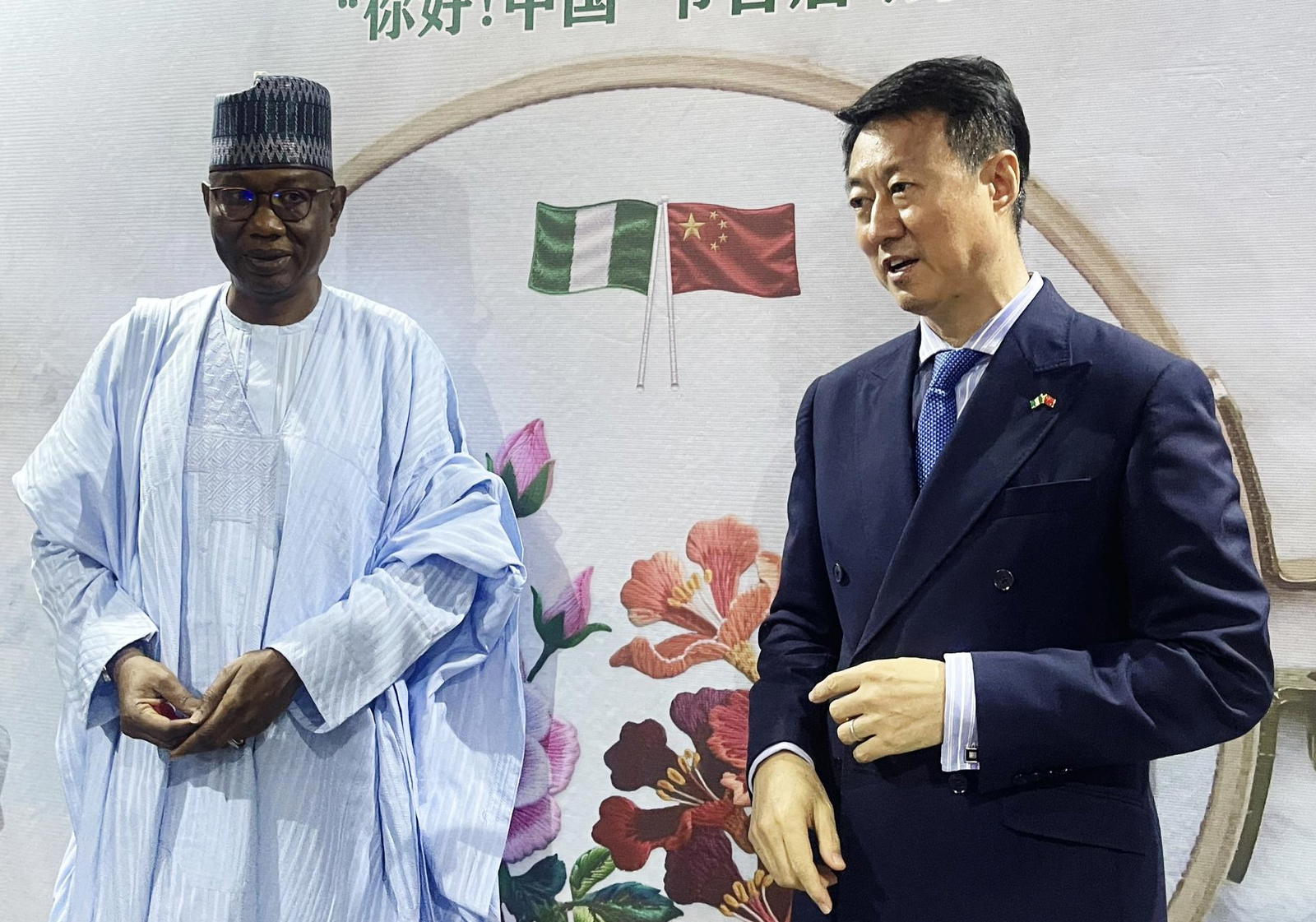 China launches ‘Ni Hao China’ program to strengthen ties with Nigeria