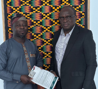 Afrikan Drum Festival secures Ghanaian mission support in Canada