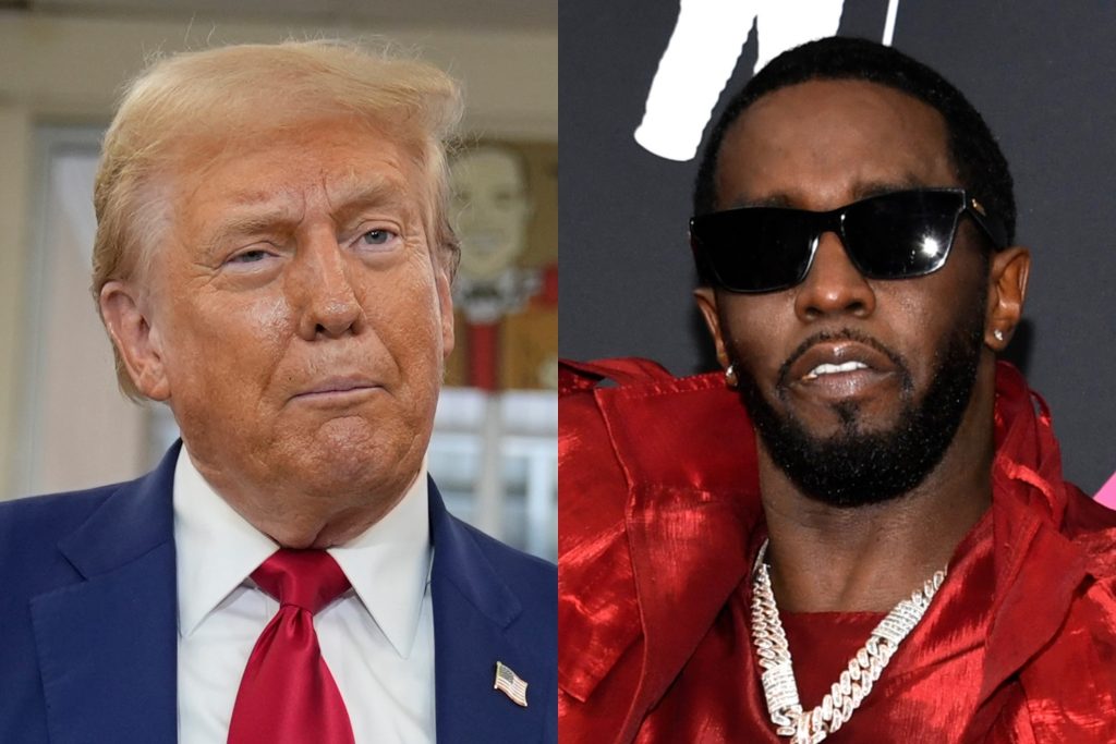 Sean ‘Diddy’ Combs seeking Trump pardon – Lawyer