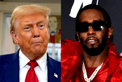 Trump ‘seriously considering’ pardon for Sean Combs ahead of sentencing