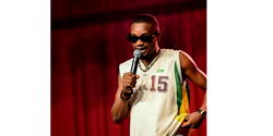 Comedian Bazzy set to light up Benin City with debut comedy show
