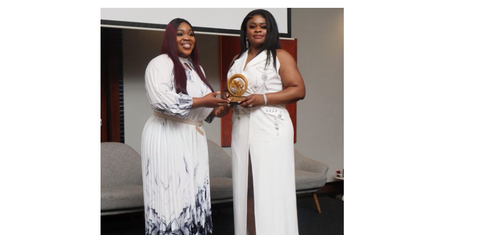 Tonte Abban shines at visionary African Women Summit in Morocco 