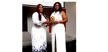 Tonte Abban shines at visionary African Women Summit in Morocco 
