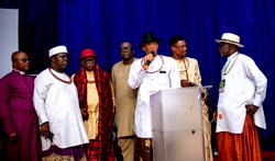 Creation of Ethiope State ‘ll address imbalances, boost economic growth — Senator Dafinone