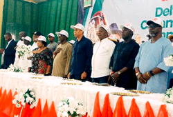 Delta Central youths, lawmakers endorse Tinubu, Oborevwori, Dafinone for second term