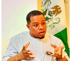 Tinubu not shaking, coalition doomed to fail – Obidike