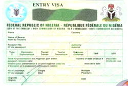 E-visa without tears; NIS approval within 16 to 48 hours